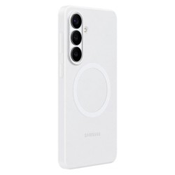 Samsung Silicone Magnet Case Galaxy S26+. White — Buy in Cyprus with Fast Delivery