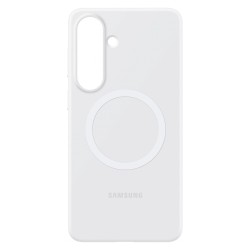 Samsung Silicone Magnet Case Galaxy S26+. White — Buy in Cyprus with Fast Delivery