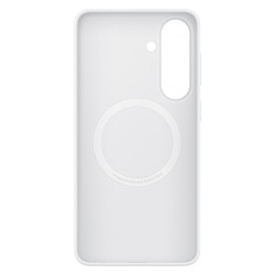 Samsung Silicone Magnet Case Galaxy S26+. White — Buy in Cyprus with Fast Delivery