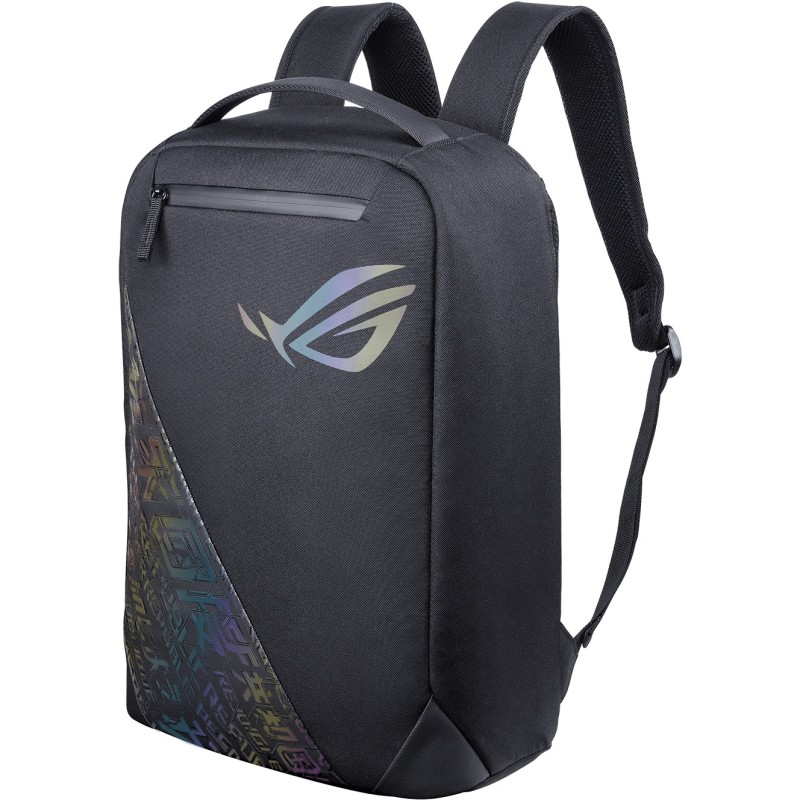 Buy ASUS ROG Backpack BP1501G - Holographic Edition, Black/Grey, Fits 17-inch La... in Cyprus, Nicosia, Limassol, Larnaka, Pafos
