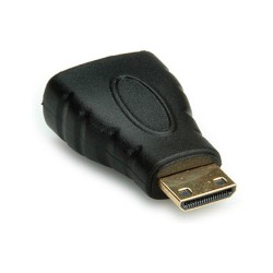 VALUE HDMI Adapter HDMI - HDMI Mini. BU ST — Buy in Cyprus with Fast Delivery