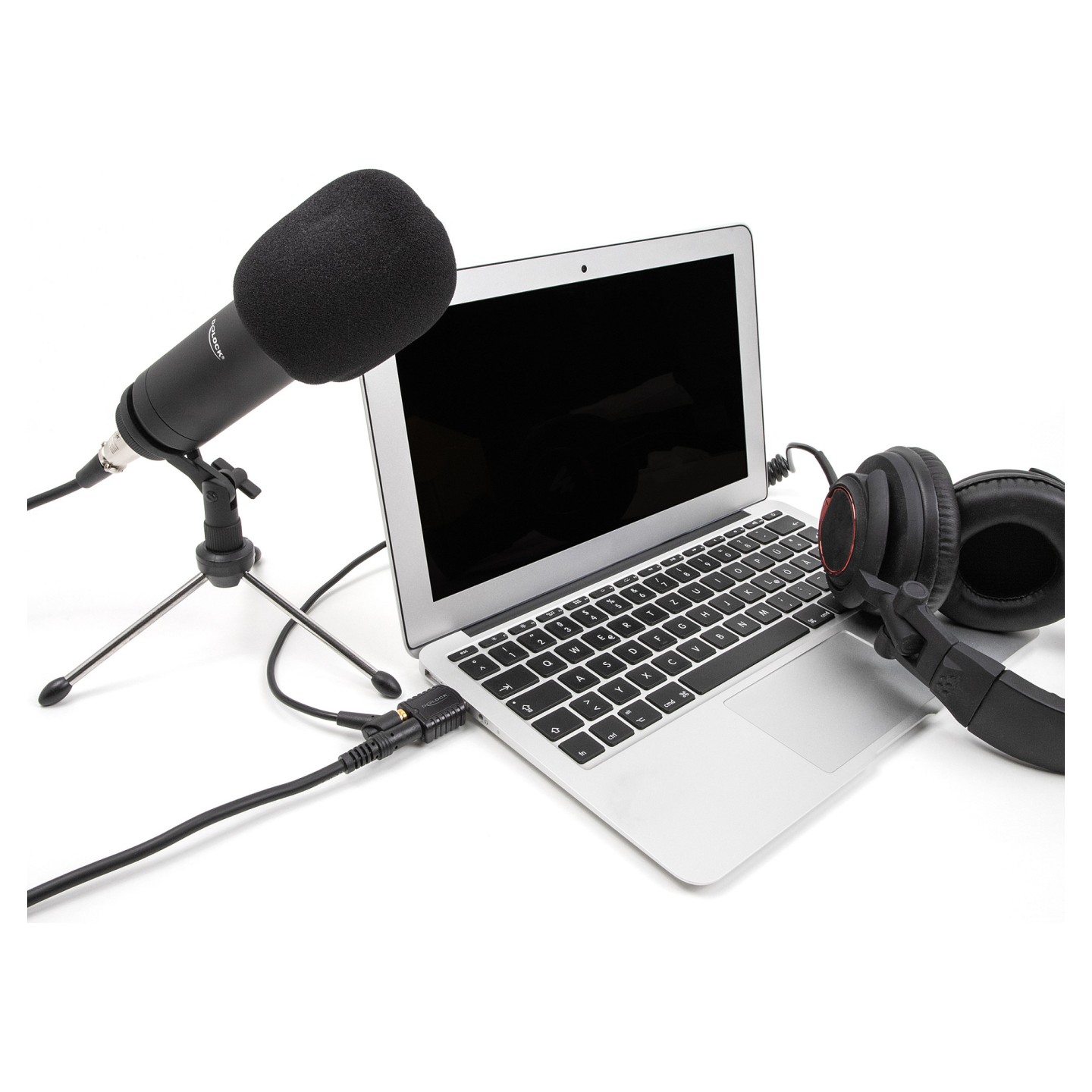 Externe USB Soundkarte 24 Bit 96 kHz Plug & Play für Windows. MAC. Linux. Chrome OS — Buy in Cyprus with Fast Delivery