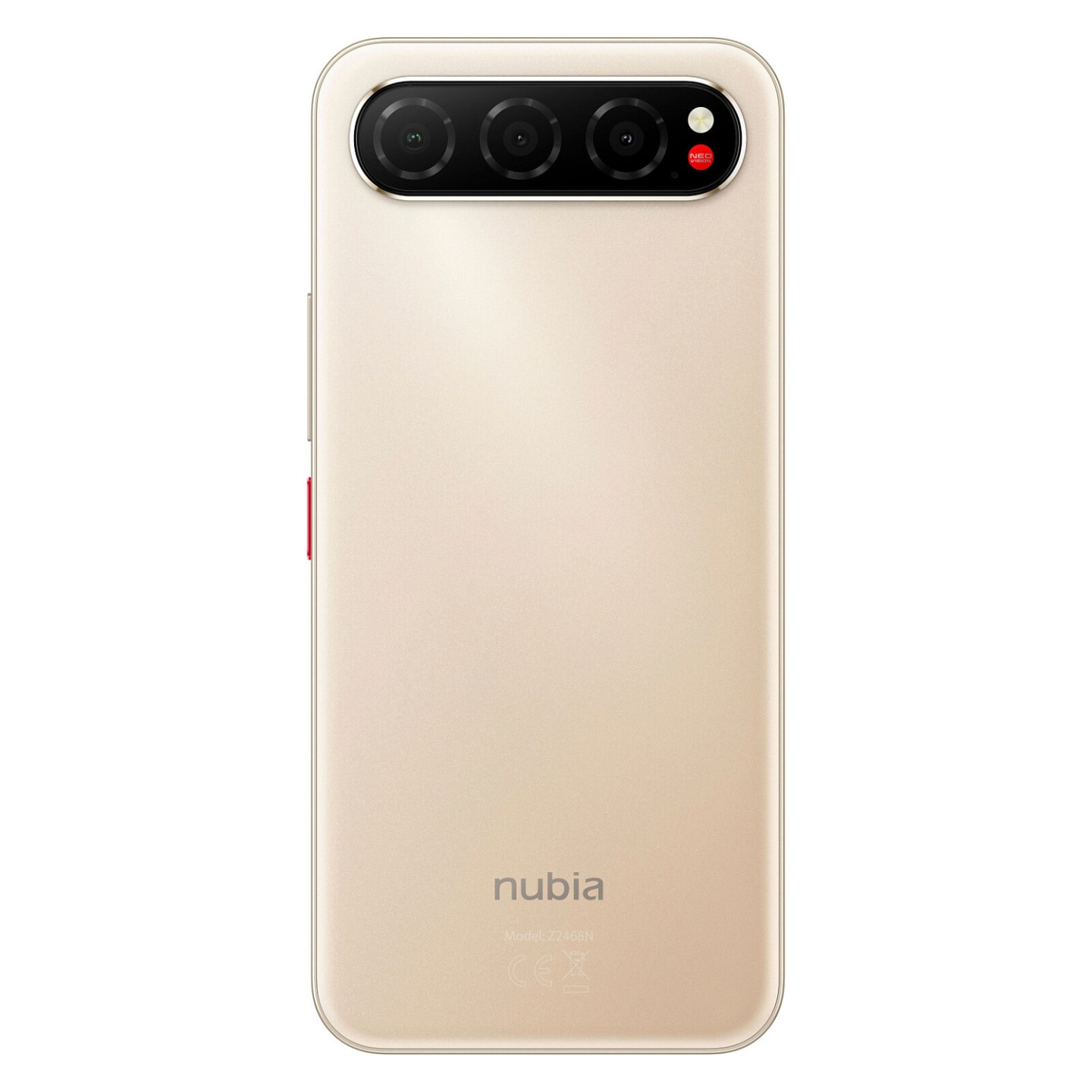 Nubia Air 8RAM 256GB gold — Buy in Cyprus with Fast Delivery