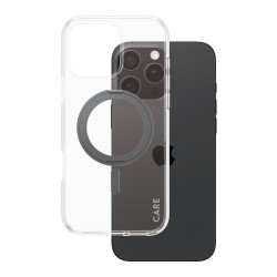 CARE Case Feature Black Kickstand MagSAFE iPhone 16 Pro Max — Buy in Cyprus with Fast Delivery