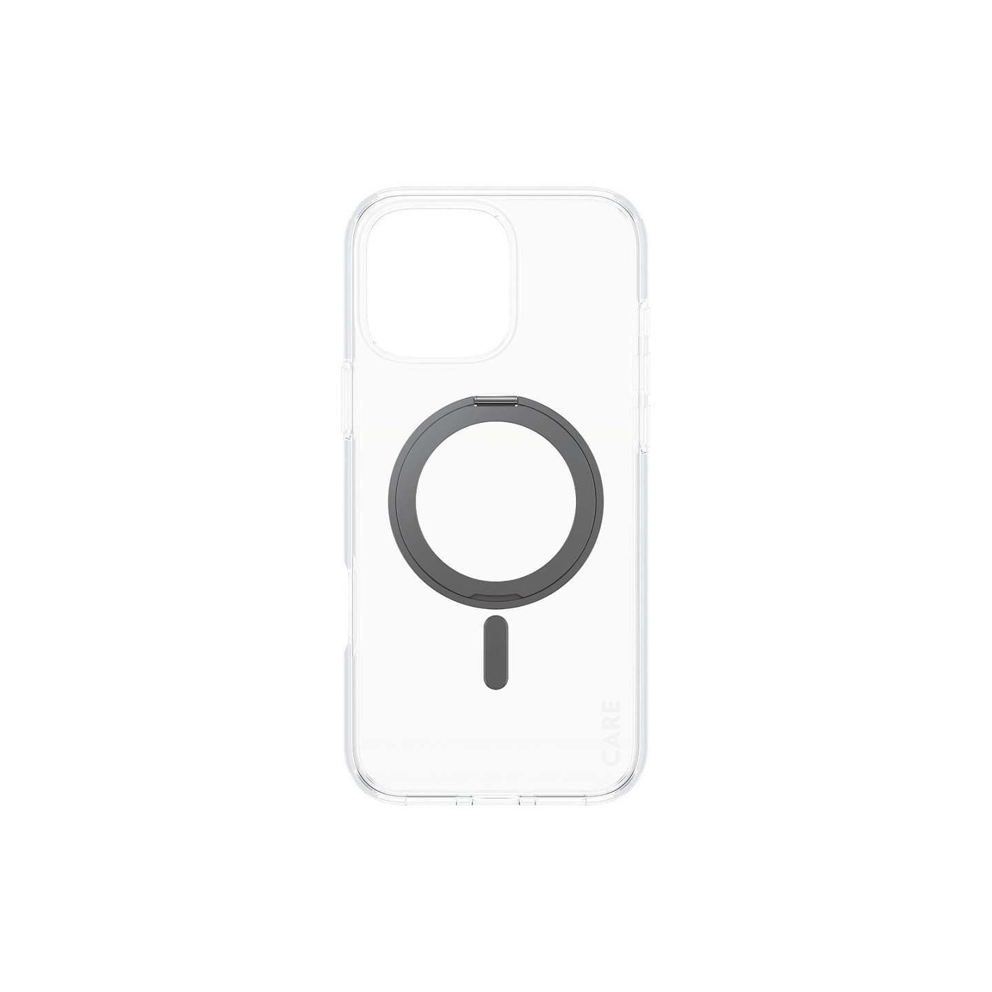 CARE Case Feature Black Kickstand MagSAFE iPhone 16 Pro Max — Buy in Cyprus with Fast Delivery