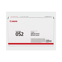 Canon Toner 052H Black Schwarz (2200C004) — Buy in Cyprus with Fast Delivery