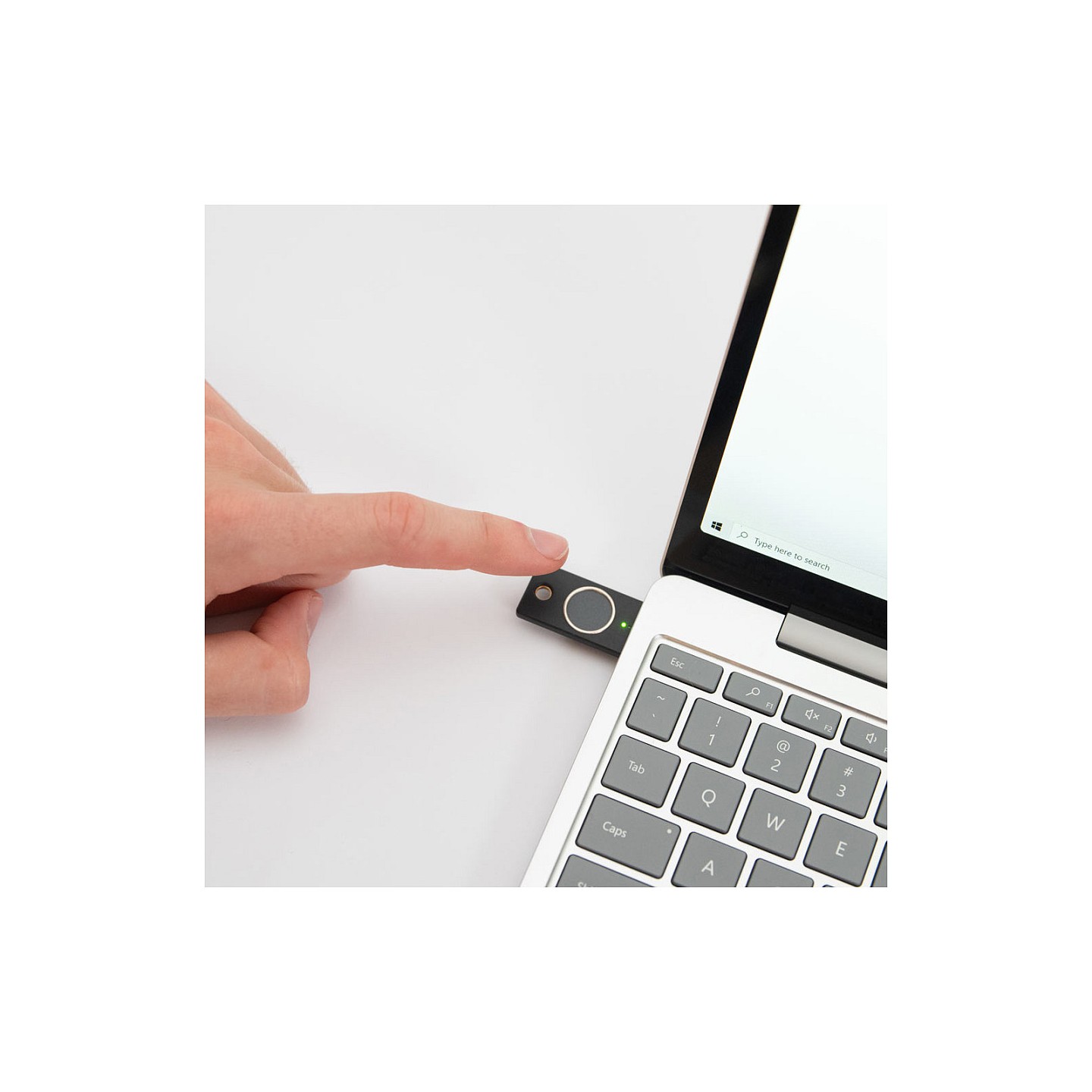 YubiKey C Bio (FIDO Edition) — Buy in Cyprus with Fast Delivery
