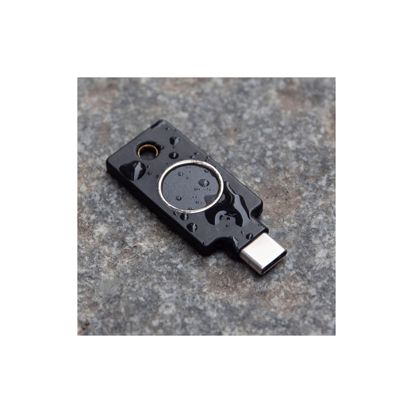 YubiKey C Bio (FIDO Edition) — Buy in Cyprus with Fast Delivery