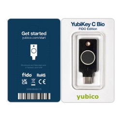 YubiKey C Bio (FIDO Edition) — Buy in Cyprus with Fast Delivery