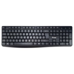 Equip Kabelgebundene USB Keyboard schwarz. italieni — Buy in Cyprus with Fast Delivery