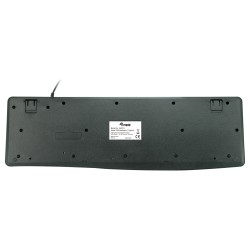 Equip Kabelgebundene USB Keyboard schwarz. italieni — Buy in Cyprus with Fast Delivery