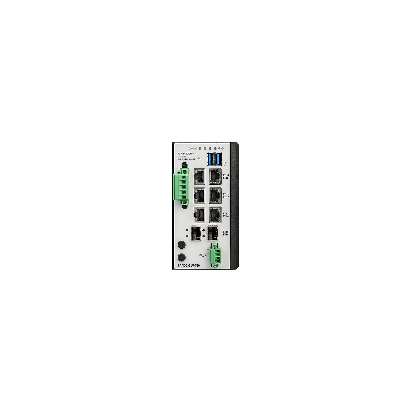R&S Unified Firewall UF-T60 — Buy in Cyprus with Fast Delivery