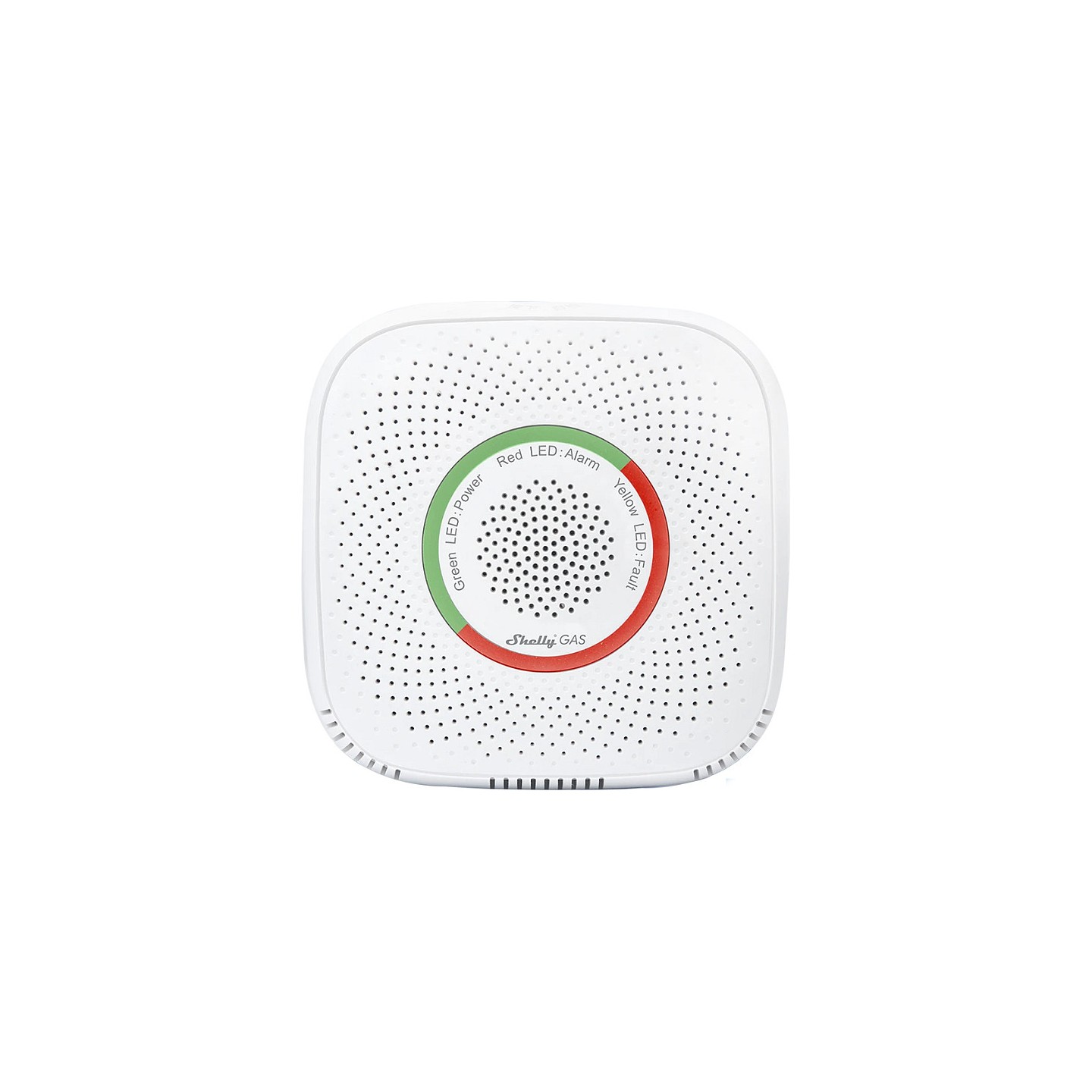 Shelly Sensor 'GAS CNG' WLAN Gassensor Erdgas — Buy in Cyprus with Fast Delivery