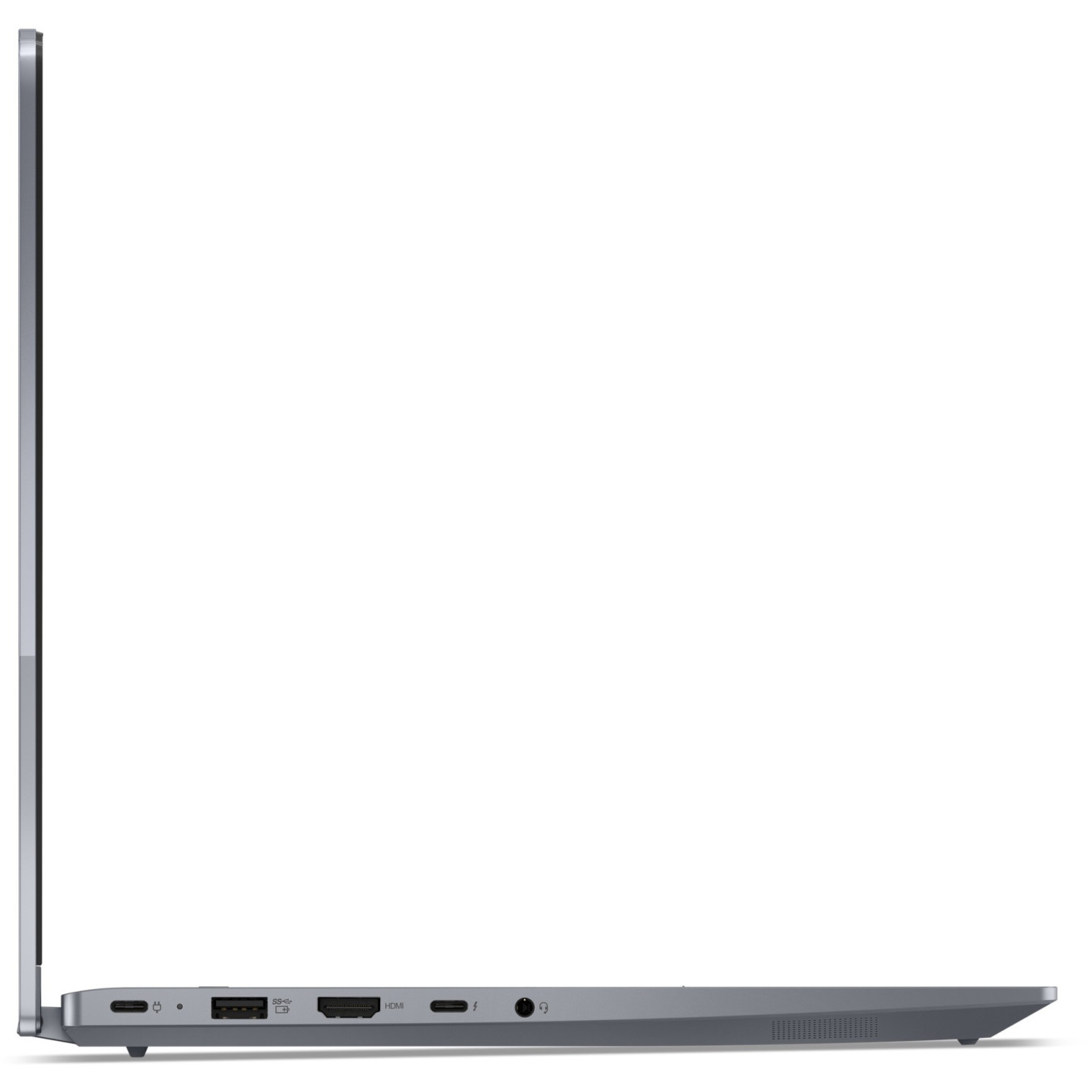 Lenovo ThinkBook 14 2-in-1 G5 - 255U - Luna Grey, 32GB DDR5, 1TB PCIe4.0 SSD, Intel Core Ultra 7 up to 5.2GHz, 14in WUXGA