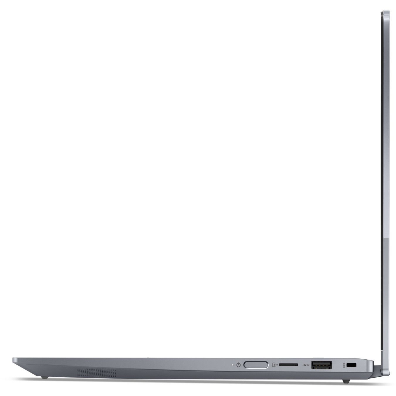 Lenovo ThinkBook 14 2-in-1 G5 - 255U - Luna Grey, 32GB DDR5, 1TB PCIe4.0 SSD, Intel Core Ultra 7 up to 5.2GHz, 14in WUXGA