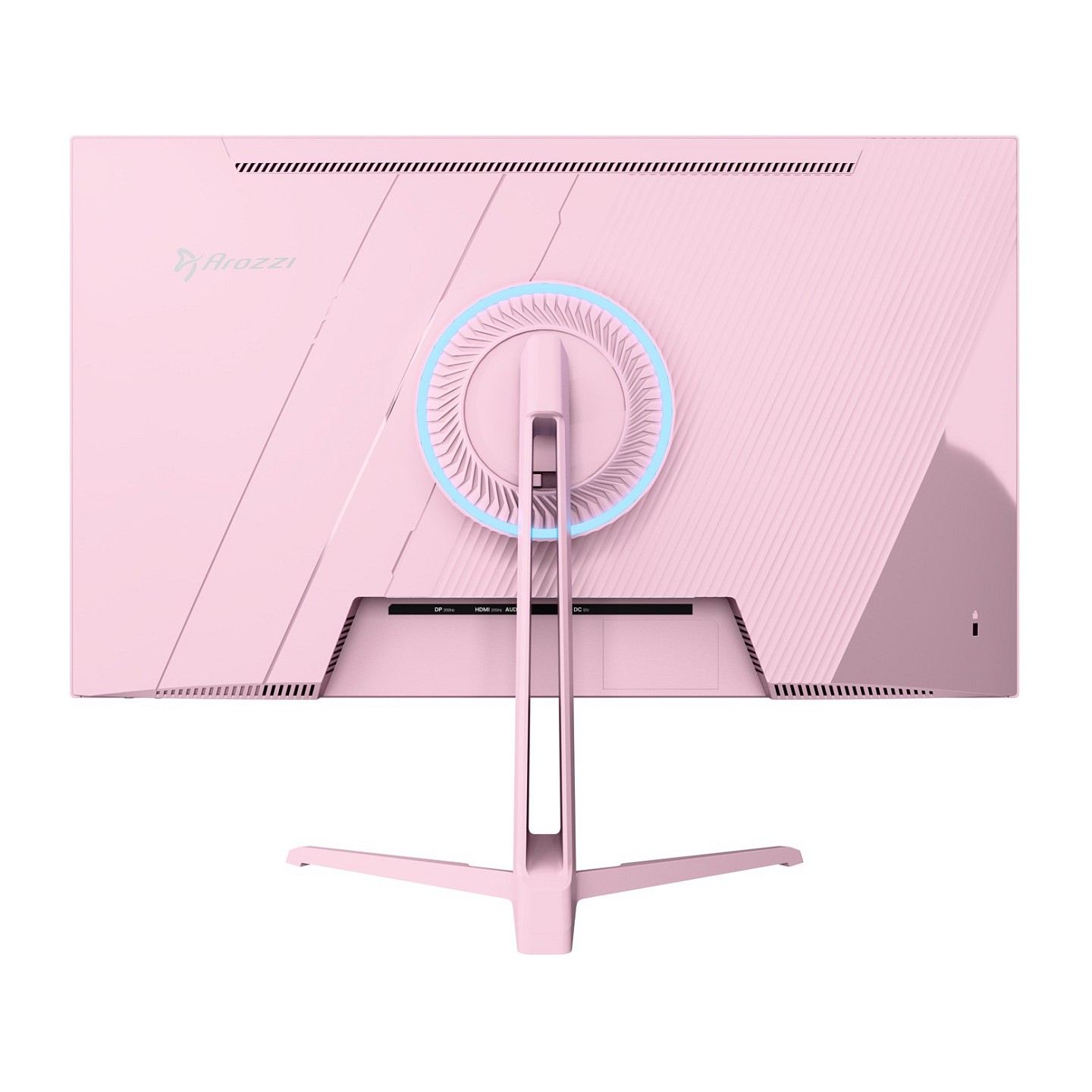 Arozzi TFT Nova 24' IPS 200Hz pink — Buy in Cyprus with Fast Delivery