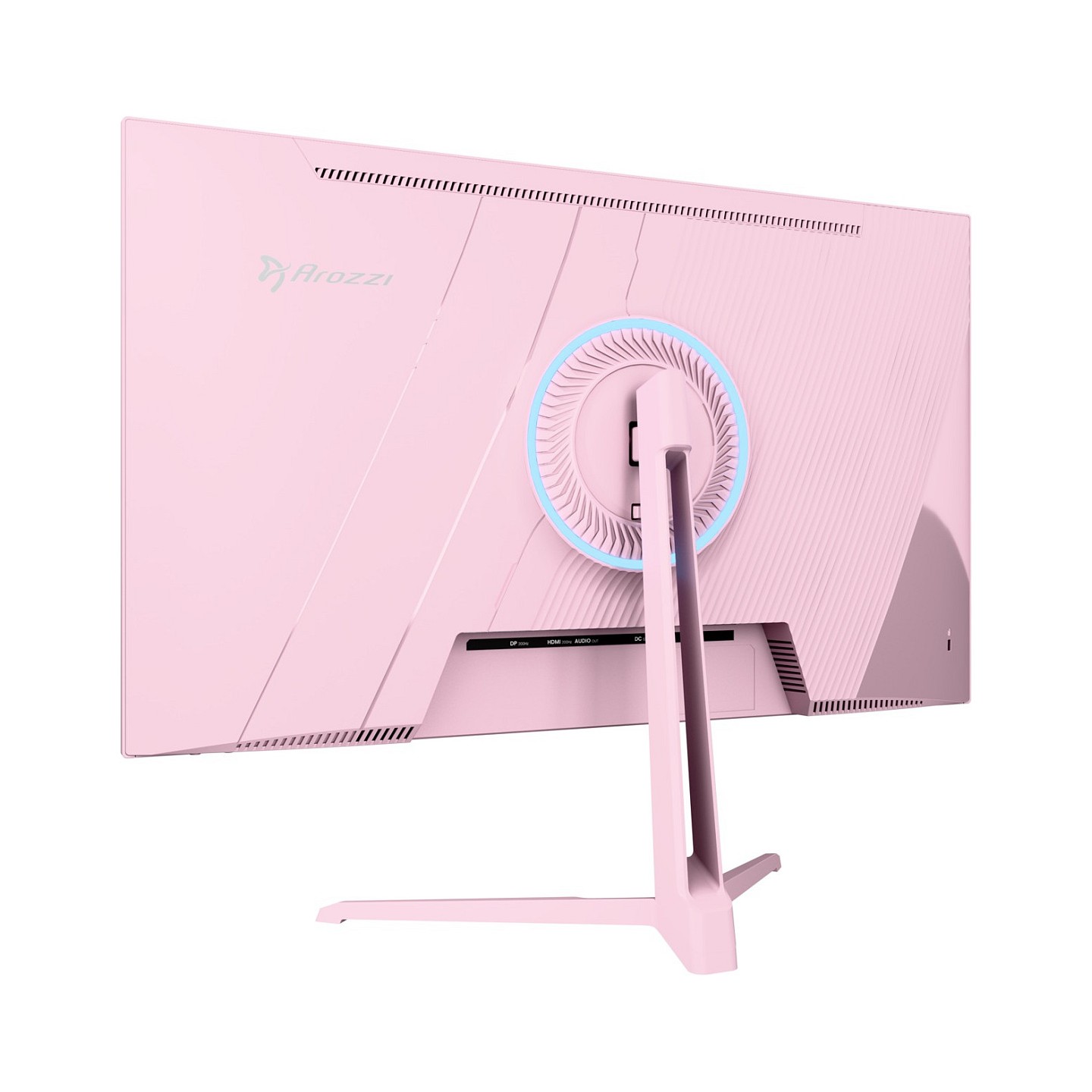 Arozzi TFT Nova 24' IPS 200Hz pink — Buy in Cyprus with Fast Delivery