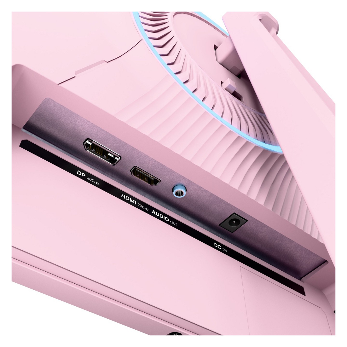 Arozzi TFT Nova 24' IPS 200Hz pink — Buy in Cyprus with Fast Delivery