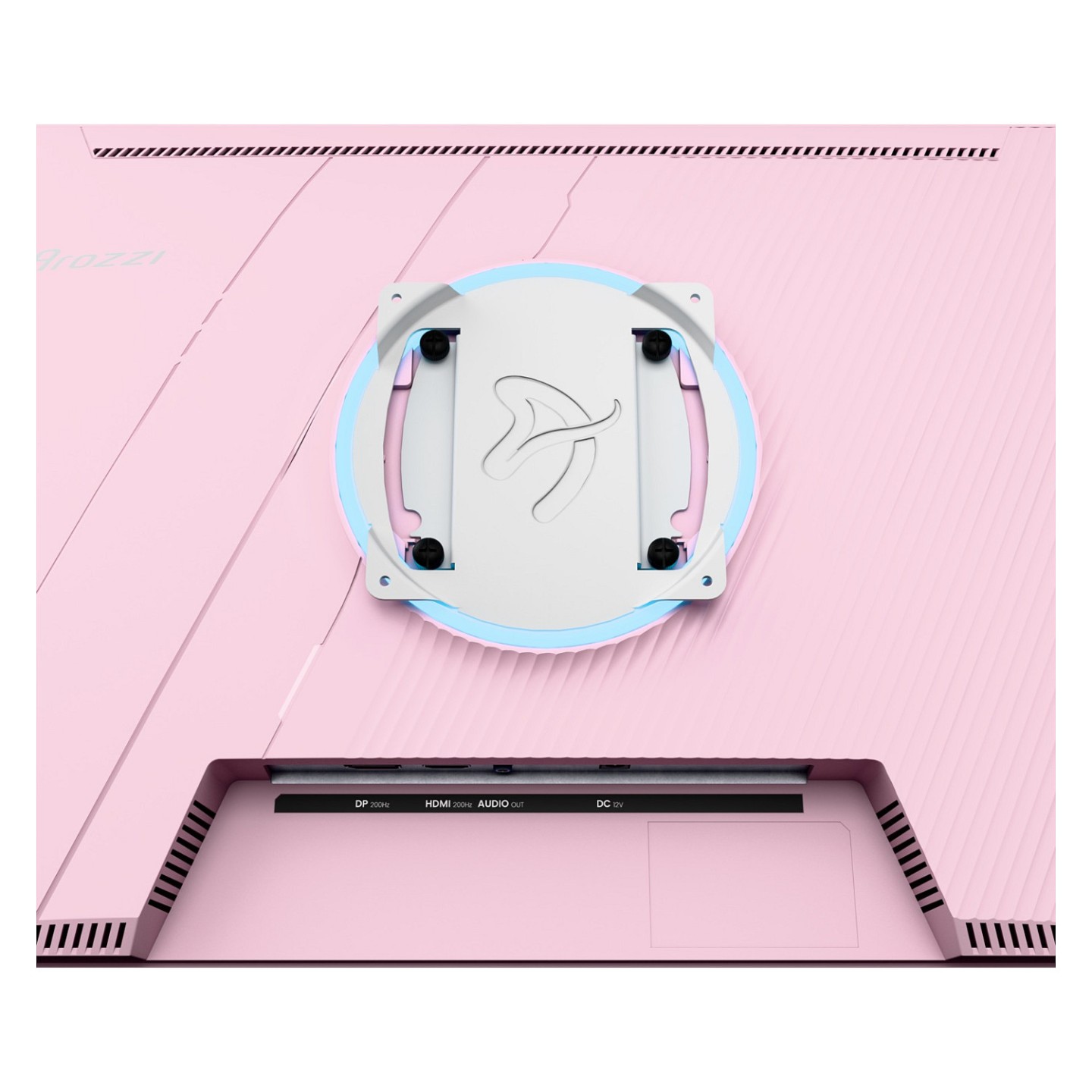 Arozzi TFT Nova 24' IPS 200Hz pink — Buy in Cyprus with Fast Delivery