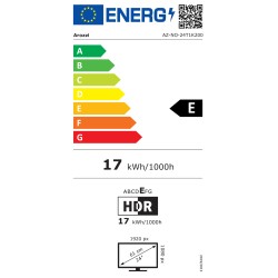Arozzi TFT Nova 24' IPS 200Hz pink — Buy in Cyprus with Fast Delivery