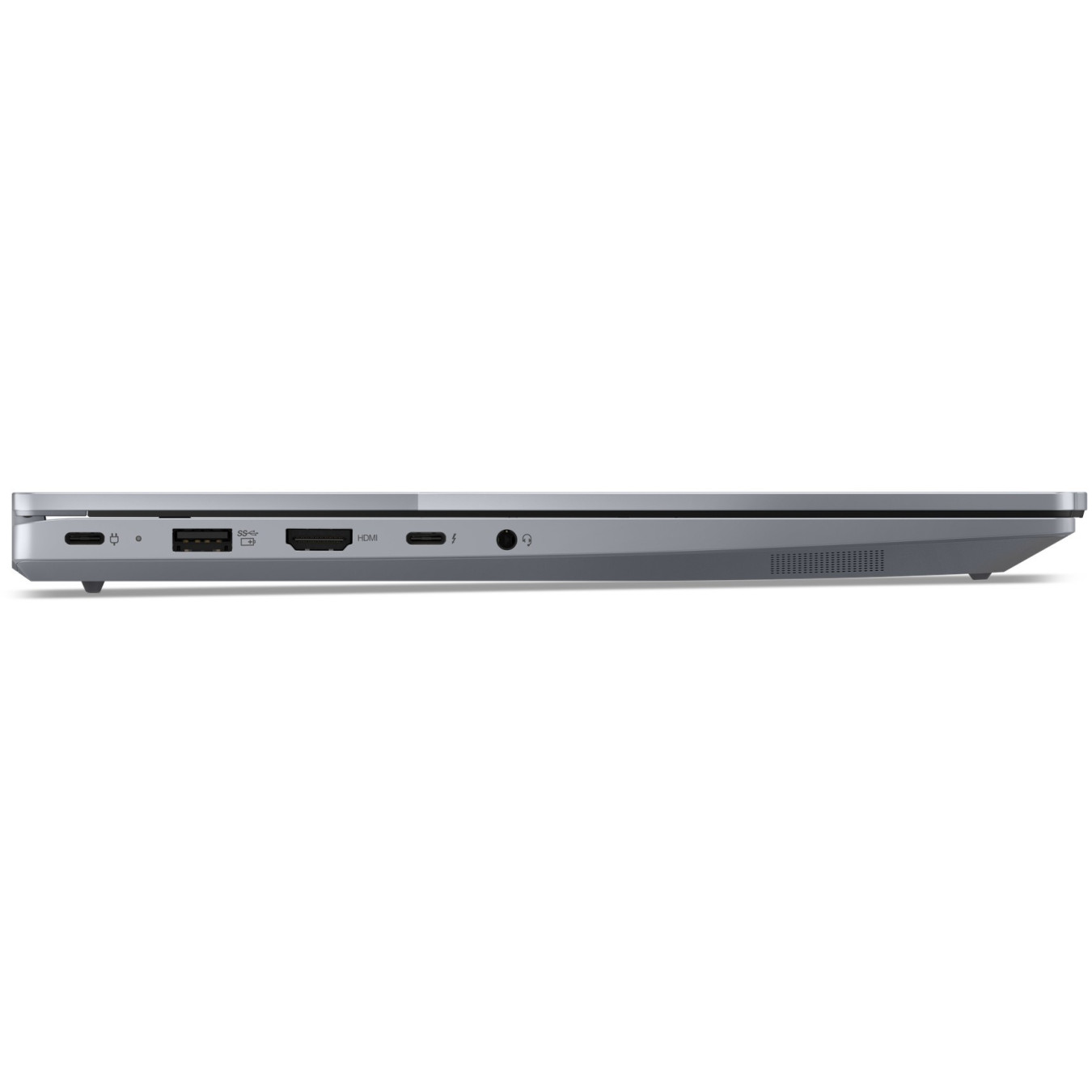 Lenovo ThinkBook 14 2-in-1 G5 - 255U - Luna Grey, 32GB DDR5, 1TB PCIe4.0 SSD, Intel Core Ultra 7 up to 5.2GHz, 14in WUXGA