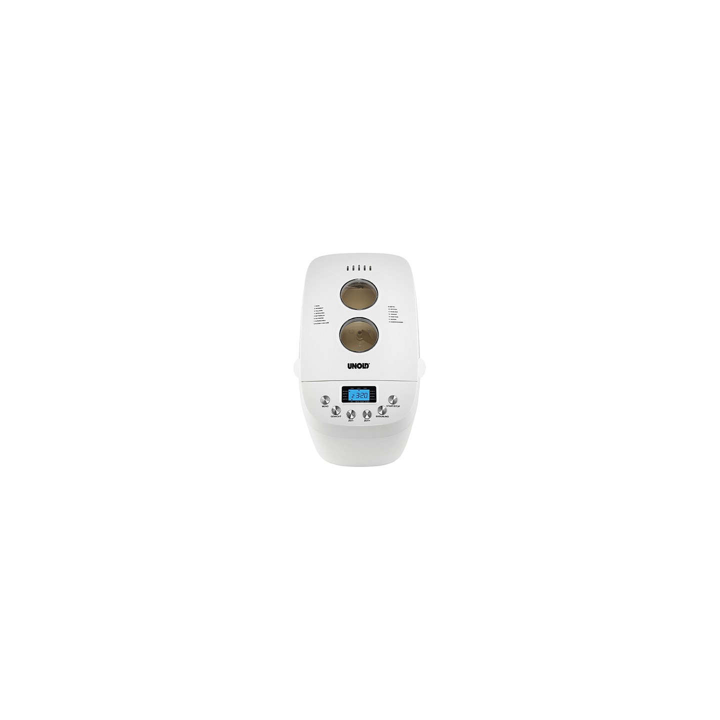 68520 Brotbackautomat Big White Backmeister — Buy in Cyprus with Fast Delivery