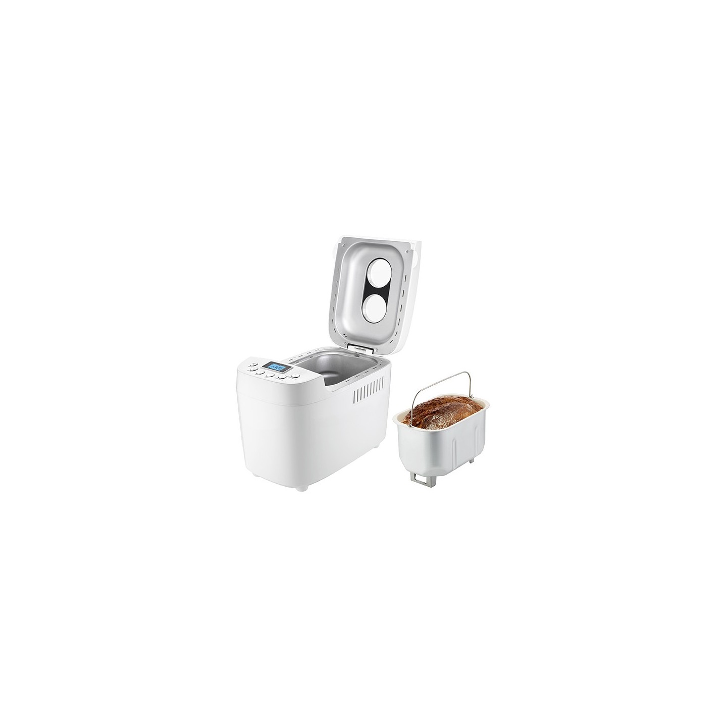 68520 Brotbackautomat Big White Backmeister — Buy in Cyprus with Fast Delivery