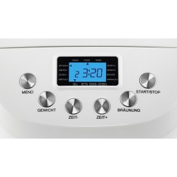 68520 Brotbackautomat Big White Backmeister — Buy in Cyprus with Fast Delivery