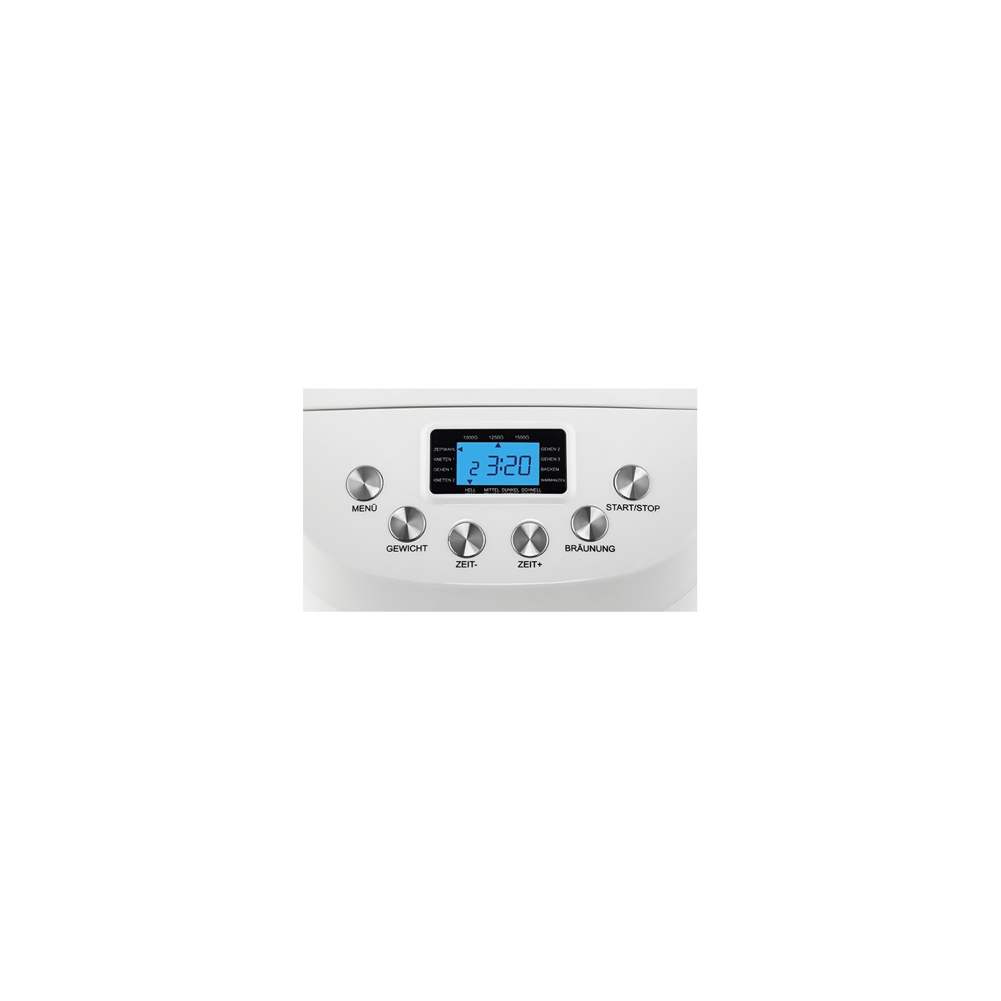 68520 Brotbackautomat Big White Backmeister — Buy in Cyprus with Fast Delivery