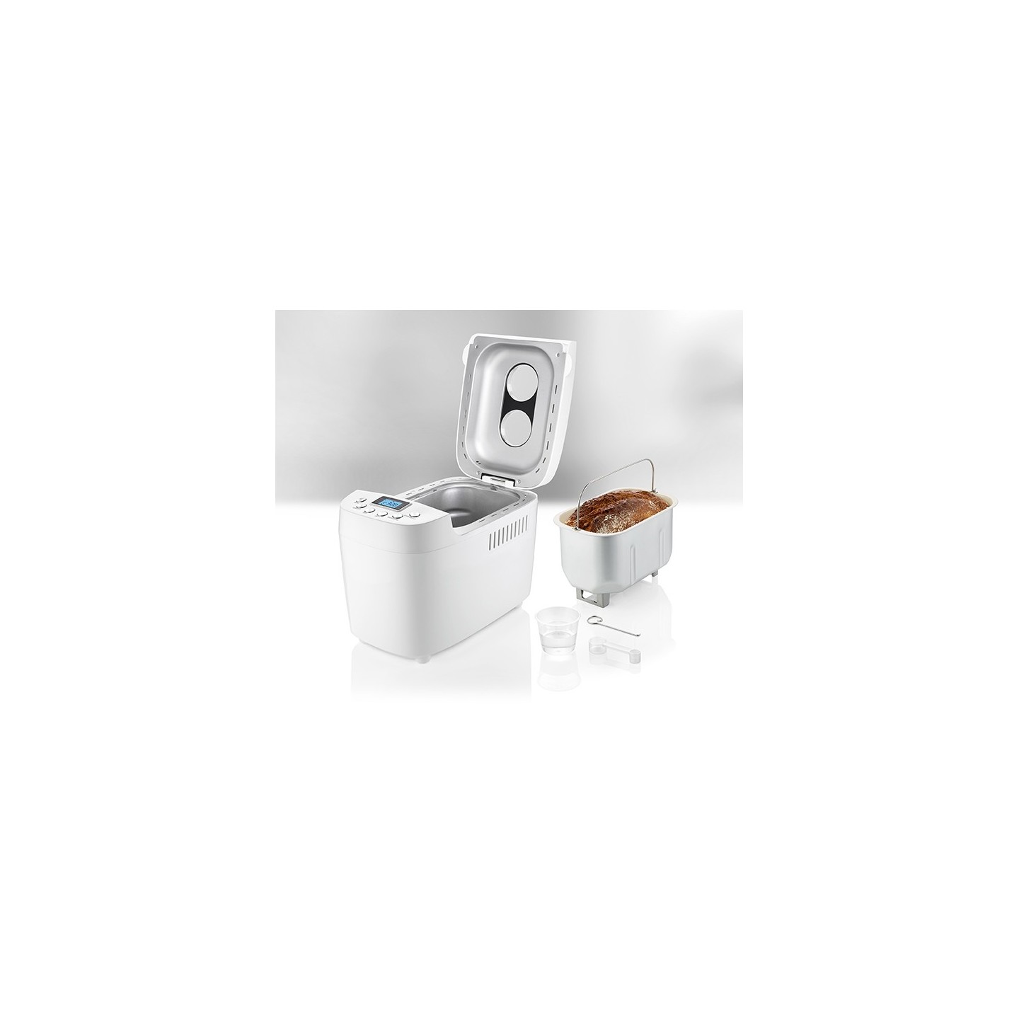 68520 Brotbackautomat Big White Backmeister — Buy in Cyprus with Fast Delivery