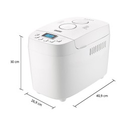 68520 Brotbackautomat Big White Backmeister — Buy in Cyprus with Fast Delivery