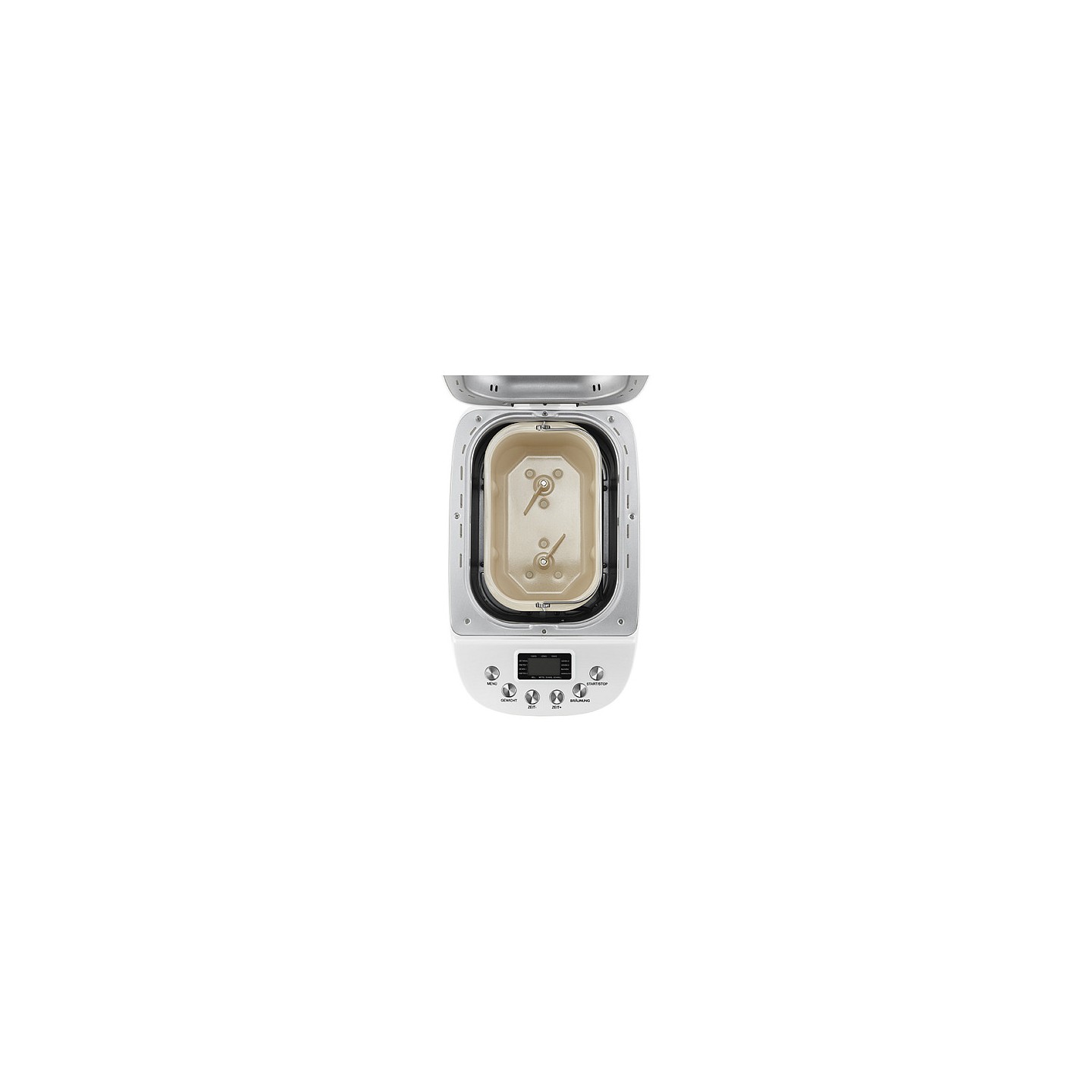 68520 Brotbackautomat Big White Backmeister — Buy in Cyprus with Fast Delivery