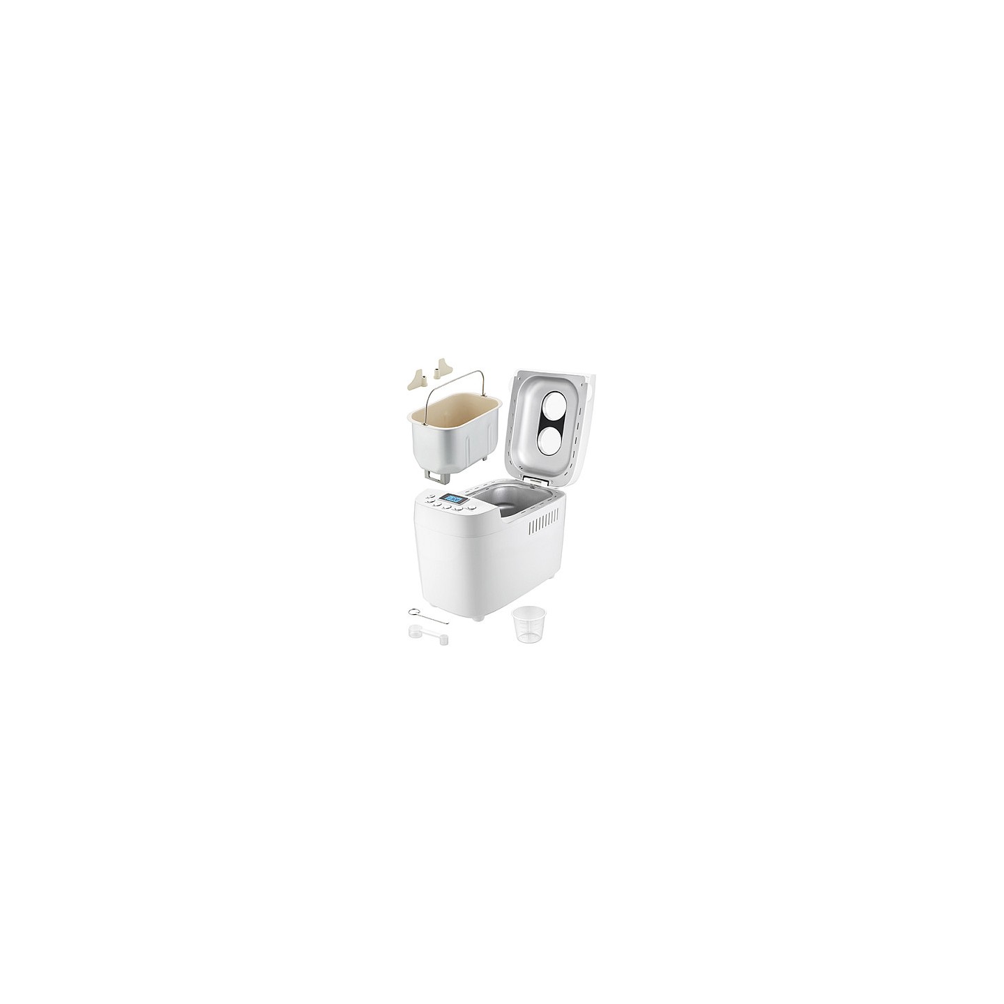 68520 Brotbackautomat Big White Backmeister — Buy in Cyprus with Fast Delivery