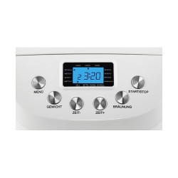 68520 Brotbackautomat Big White Backmeister — Buy in Cyprus with Fast Delivery