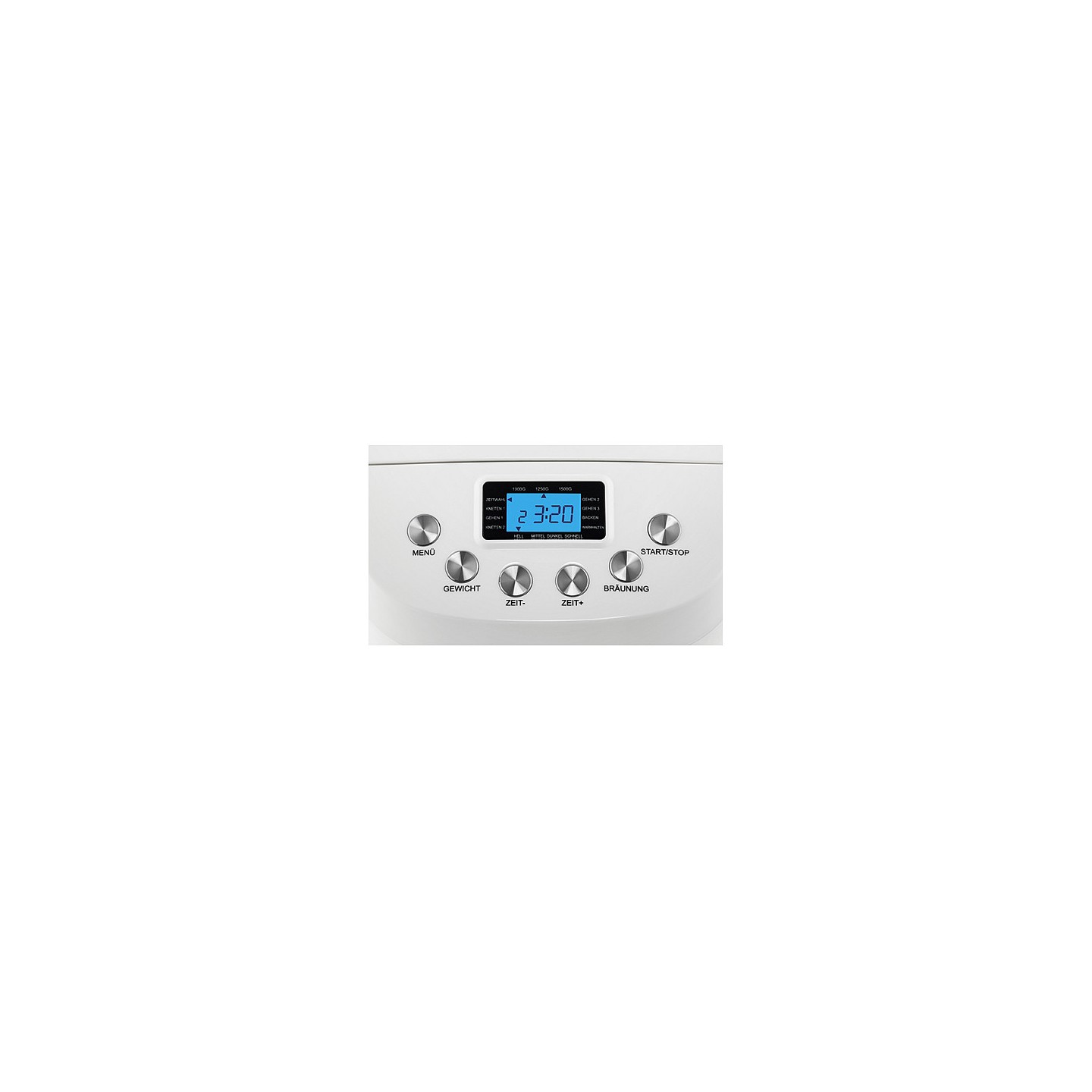 68520 Brotbackautomat Big White Backmeister — Buy in Cyprus with Fast Delivery