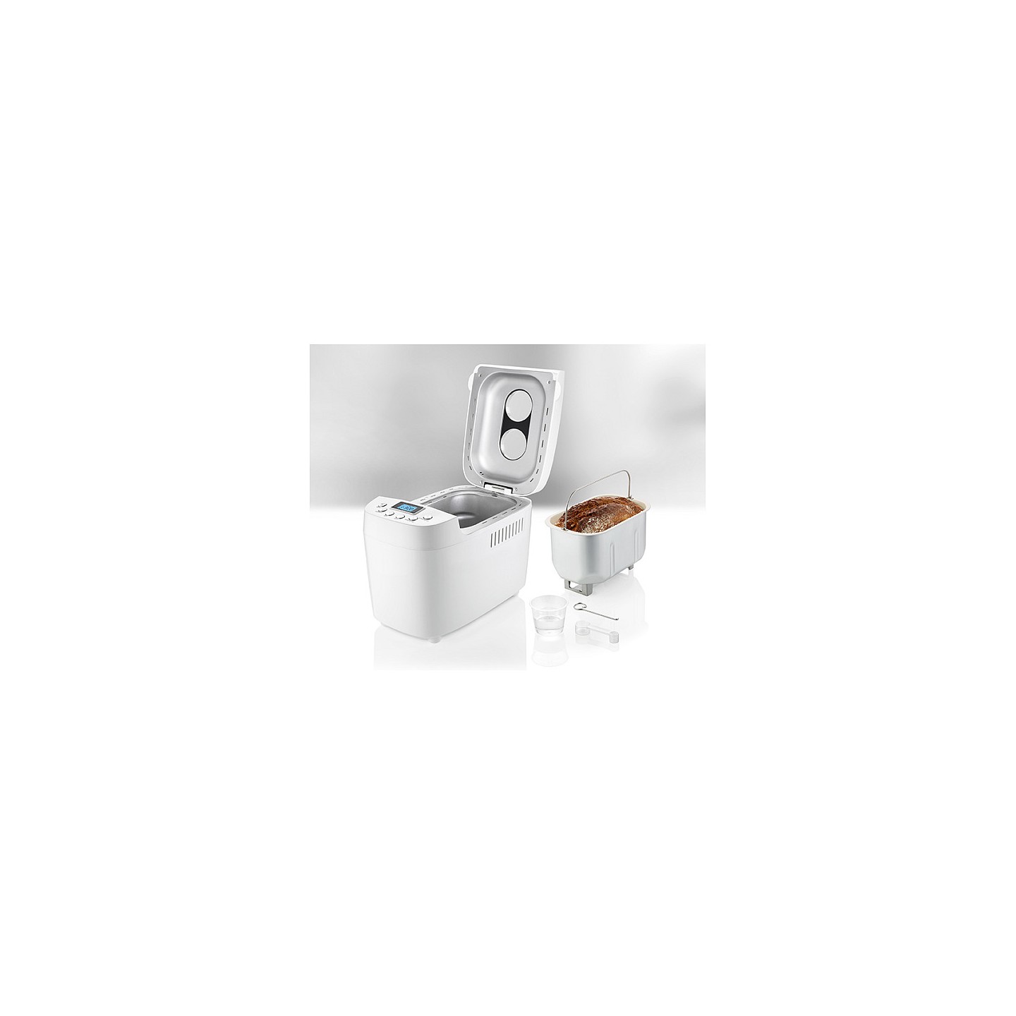 68520 Brotbackautomat Big White Backmeister — Buy in Cyprus with Fast Delivery