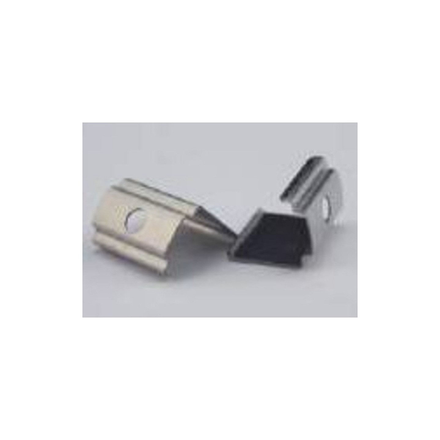 Synergy 21 LED U-Profil zub ALU007-R clip metal — Buy in Cyprus with Fast Delivery