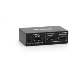 Equip HDMI-Splitter 2-Port Video Signalverteiler — Buy in Cyprus with Fast Delivery