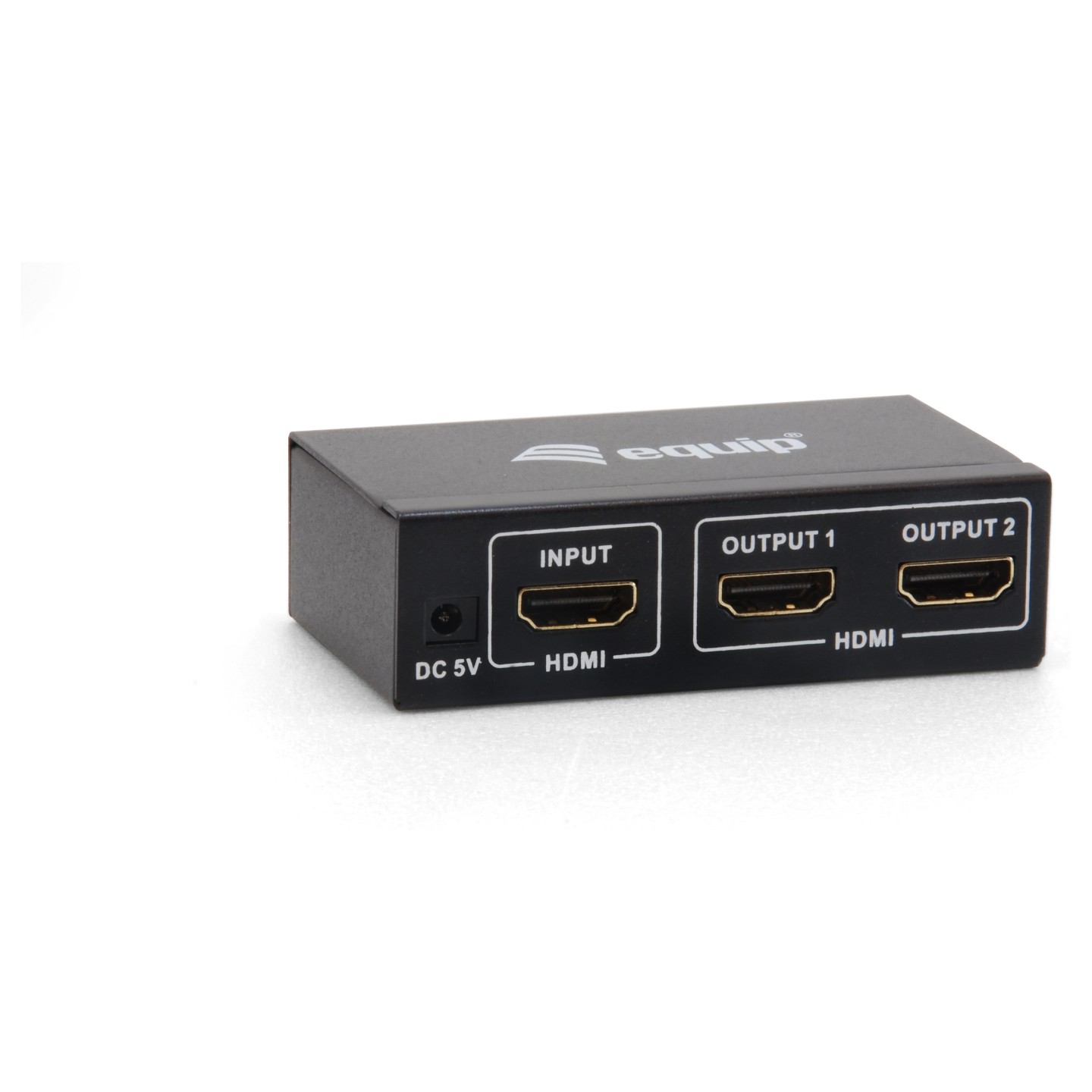 Equip HDMI-Splitter 2-Port Video Signalverteiler — Buy in Cyprus with Fast Delivery