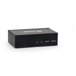 Equip HDMI-Splitter 2-Port Video Signalverteiler — Buy in Cyprus with Fast Delivery