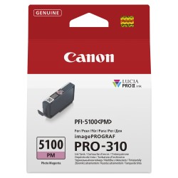 CANON PFI-5100 SERIES Photo Magenta ink tank — Buy in Cyprus with Fast Delivery
