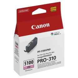CANON PFI-5100 SERIES Photo Magenta ink tank — Buy in Cyprus with Fast Delivery
