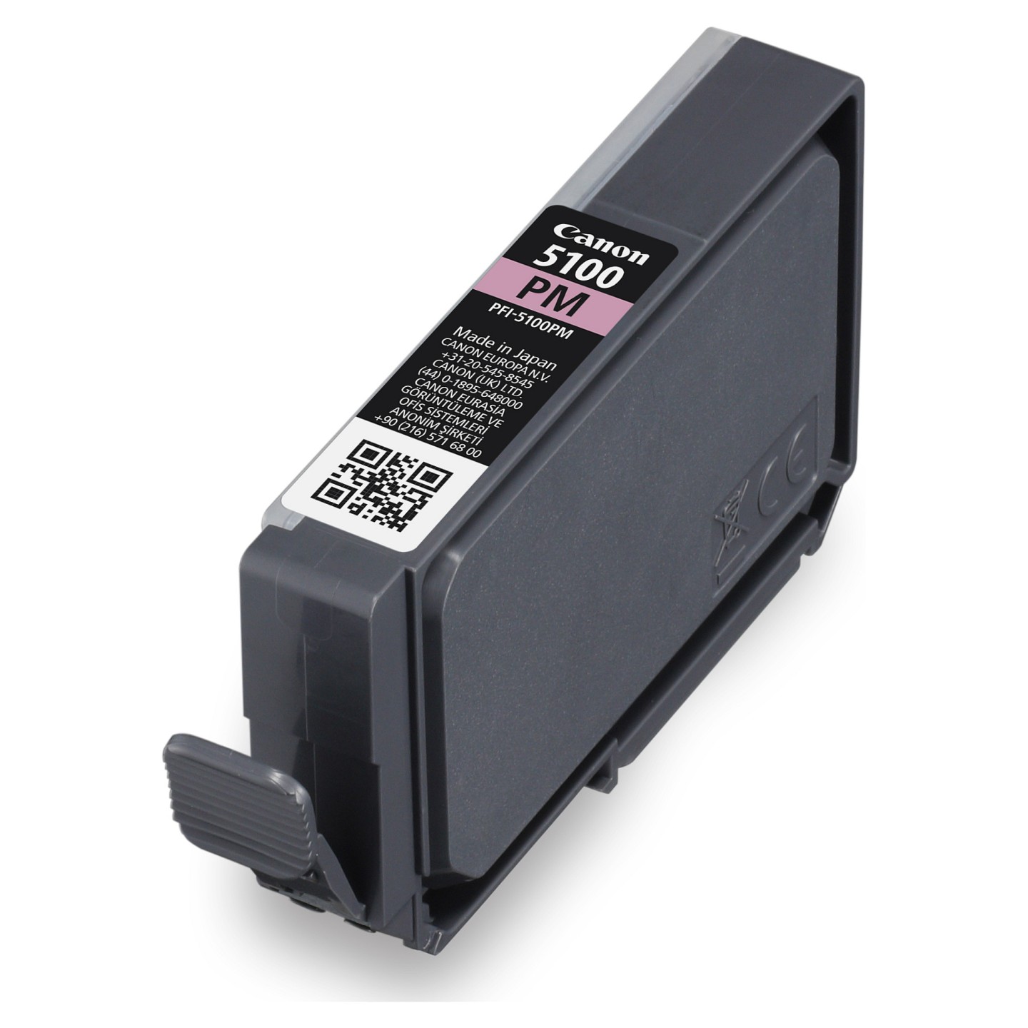 CANON PFI-5100 SERIES Photo Magenta ink tank — Buy in Cyprus with Fast Delivery