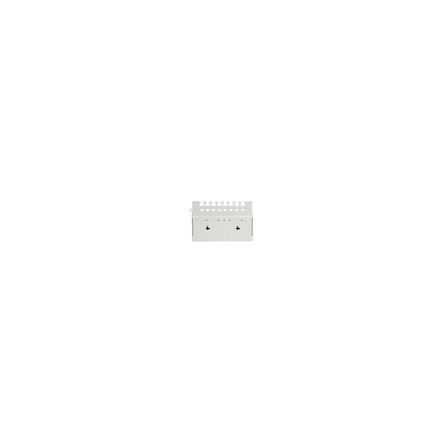 Equip Patchpanel 8x RJ45 Cat6 FTP Desktop ISO IEC hellgrau — Buy in Cyprus with Fast Delivery