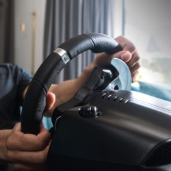 Buy Logitech G920 Driving Force Racing Wheel - G920 - Black, USB Wired, Force Fe... in Cyprus, Nicosia, Limassol, Larnaka, Pafos