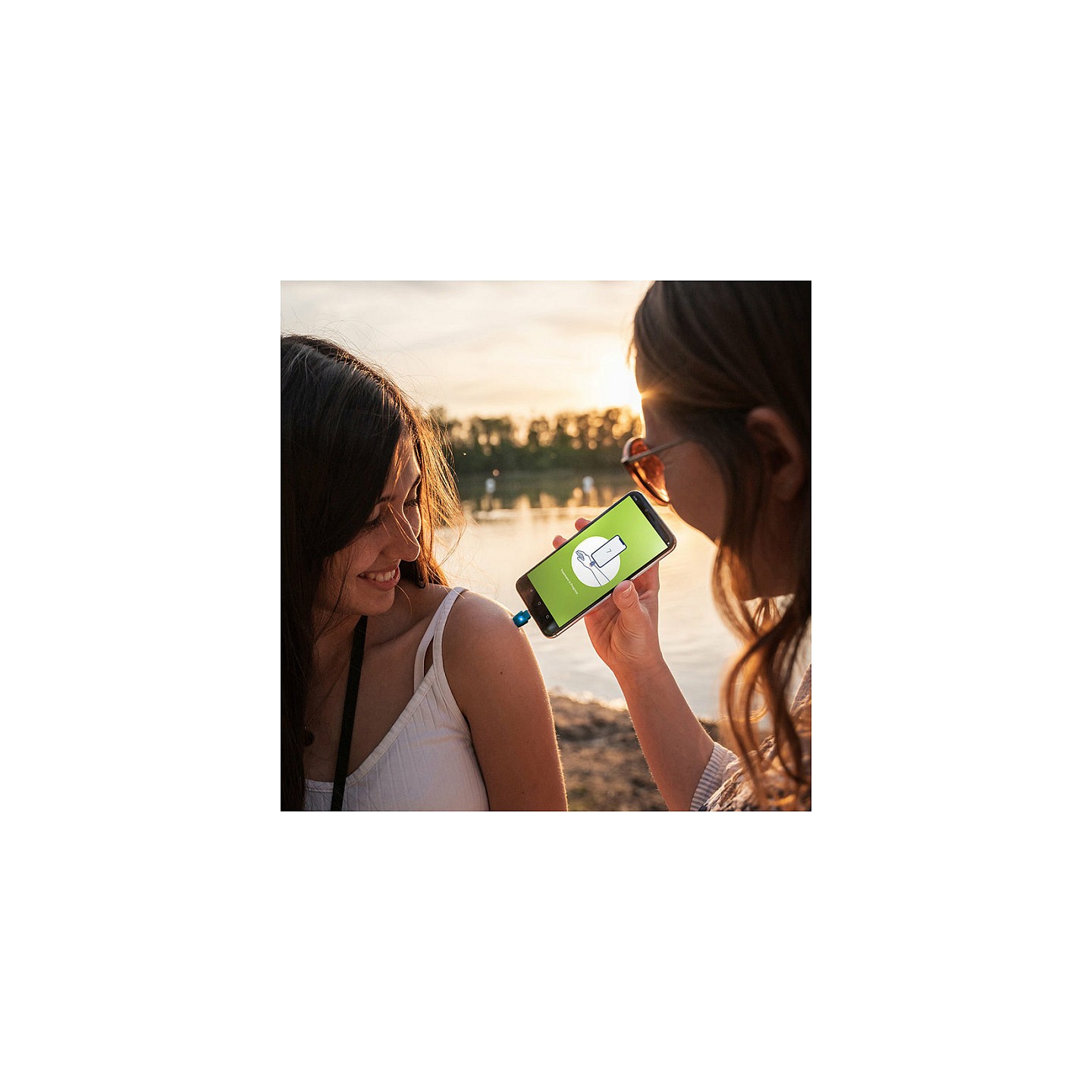 heat it Insektenstichheiler Classic USB-C — Buy in Cyprus with Fast Delivery