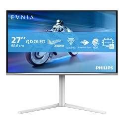 Philips Evnia 27M2N6501L Quad HD Gaming Display 67.3 cm (26.5') — Buy in Cyprus with Fast Delivery