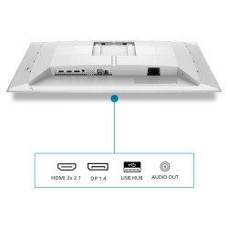 Philips Evnia 27M2N6501L Quad HD Gaming Display 67.3 cm (26.5') — Buy in Cyprus with Fast Delivery