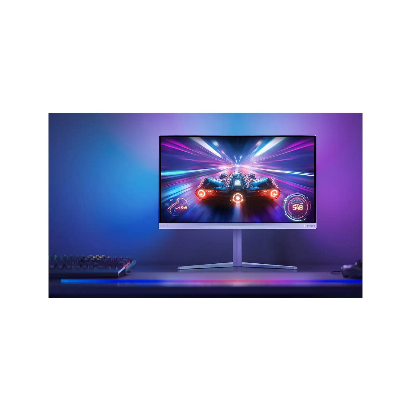 Philips Evnia 27M2N6501L Quad HD Gaming Display 67.3 cm (26.5') — Buy in Cyprus with Fast Delivery
