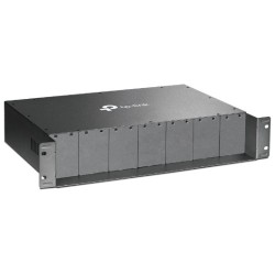 Buy TP-Link MC1400 Modular Expansion Unit - MC1400 - 2U Rackmount, 14-Port, Dual... in Cyprus, Nicosia, Limassol, Larnaka, Pafos